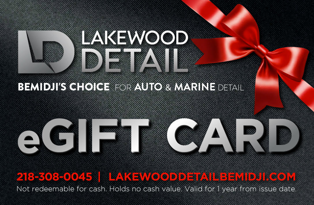 E gift card