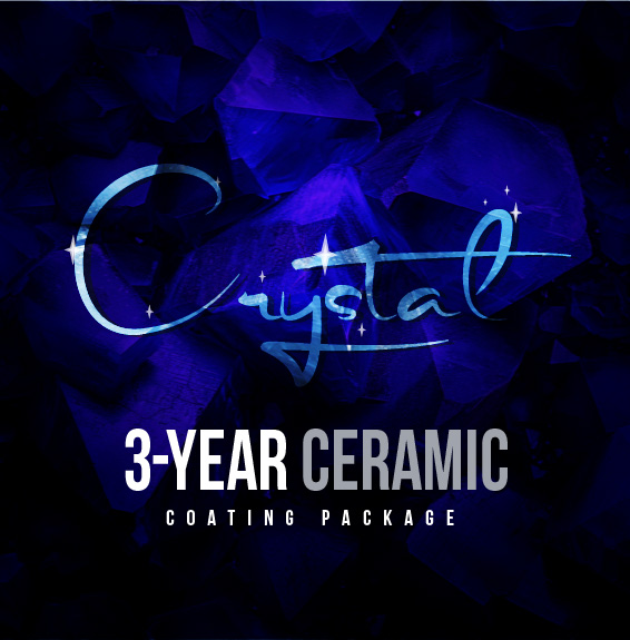 3 year Ceramic Coating Package