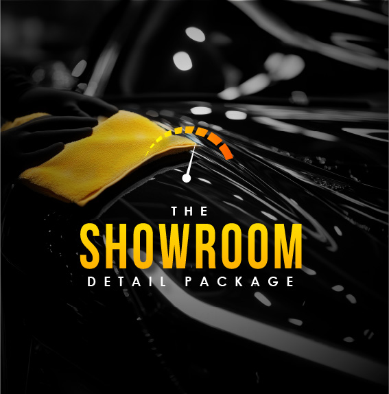Showroom Detail package Bemdji