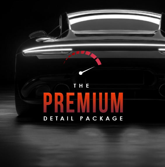Premium auto detail Package Bemidji
