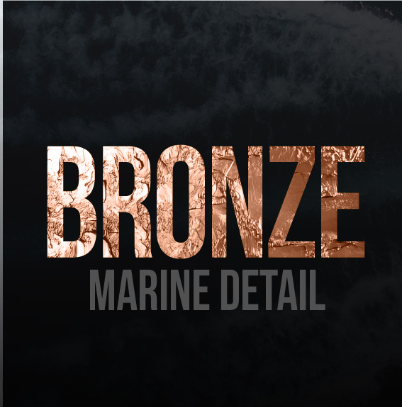 Bronze Marine Detail Package