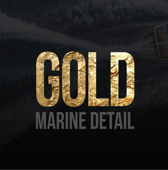 Gold Marine Detail Package