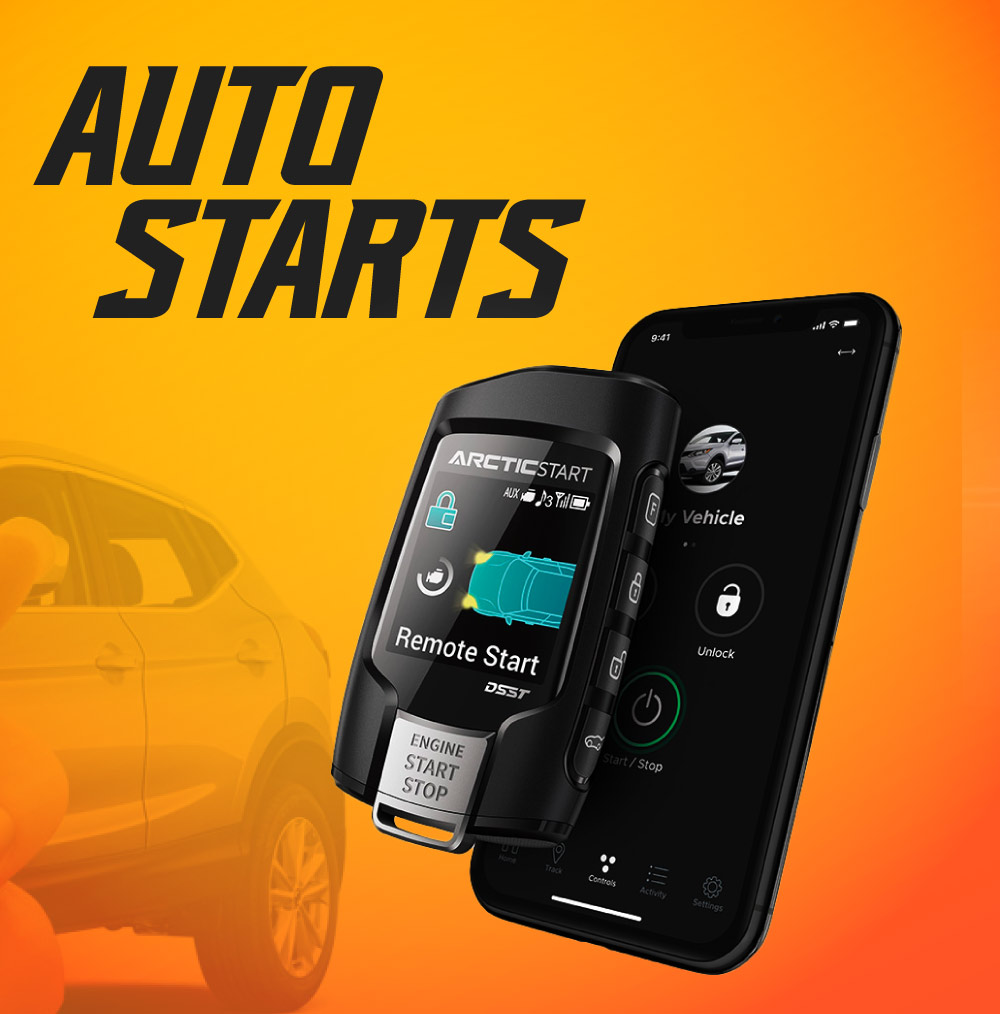 Auto Start Installation in Bemidji, MN