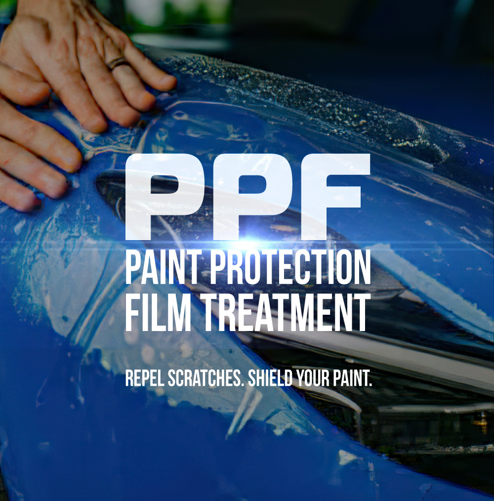 PPF Paint Protection Film Treatment in Bemidji, MN