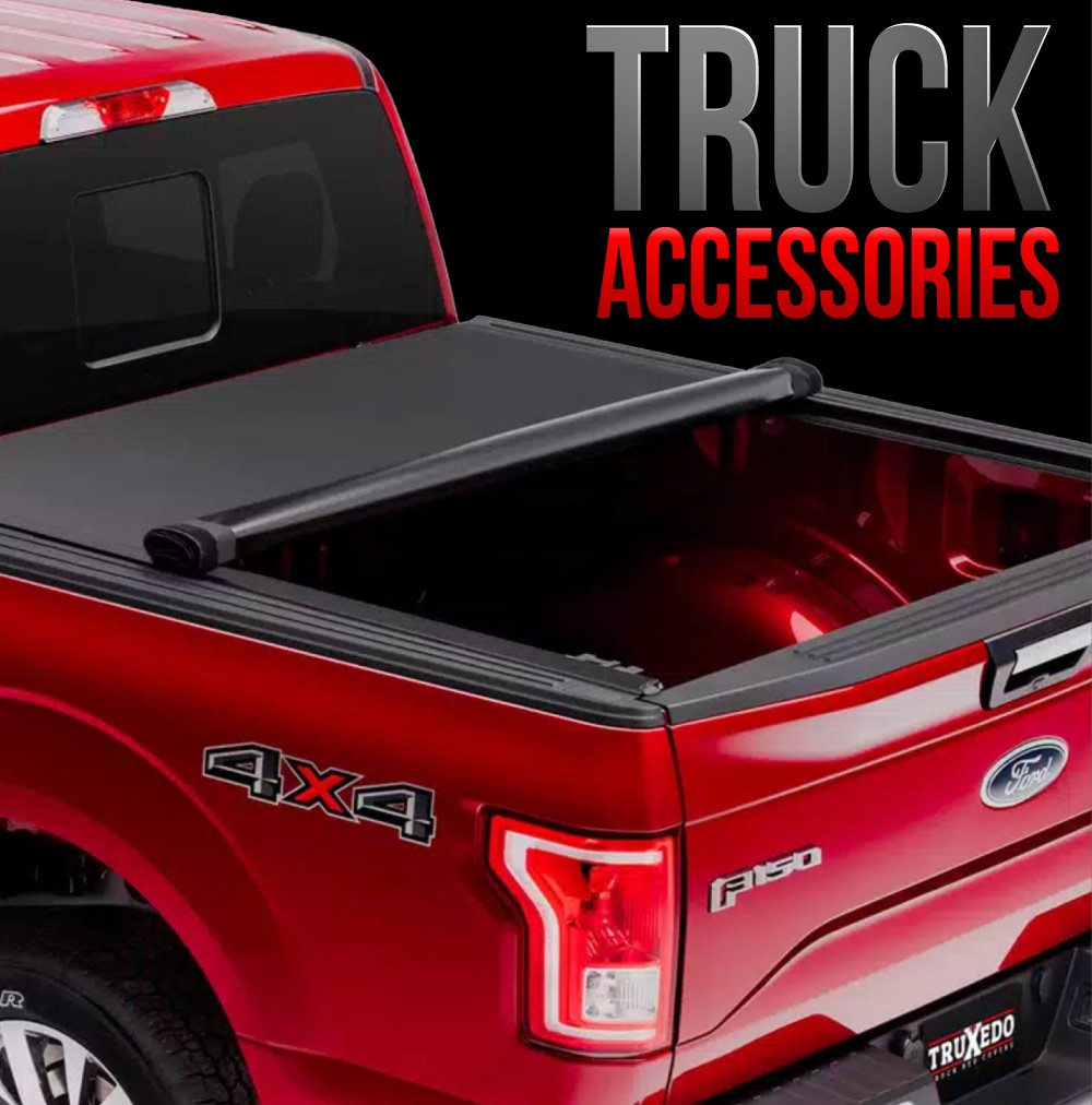 Truck Accessories in Bemidji MN
