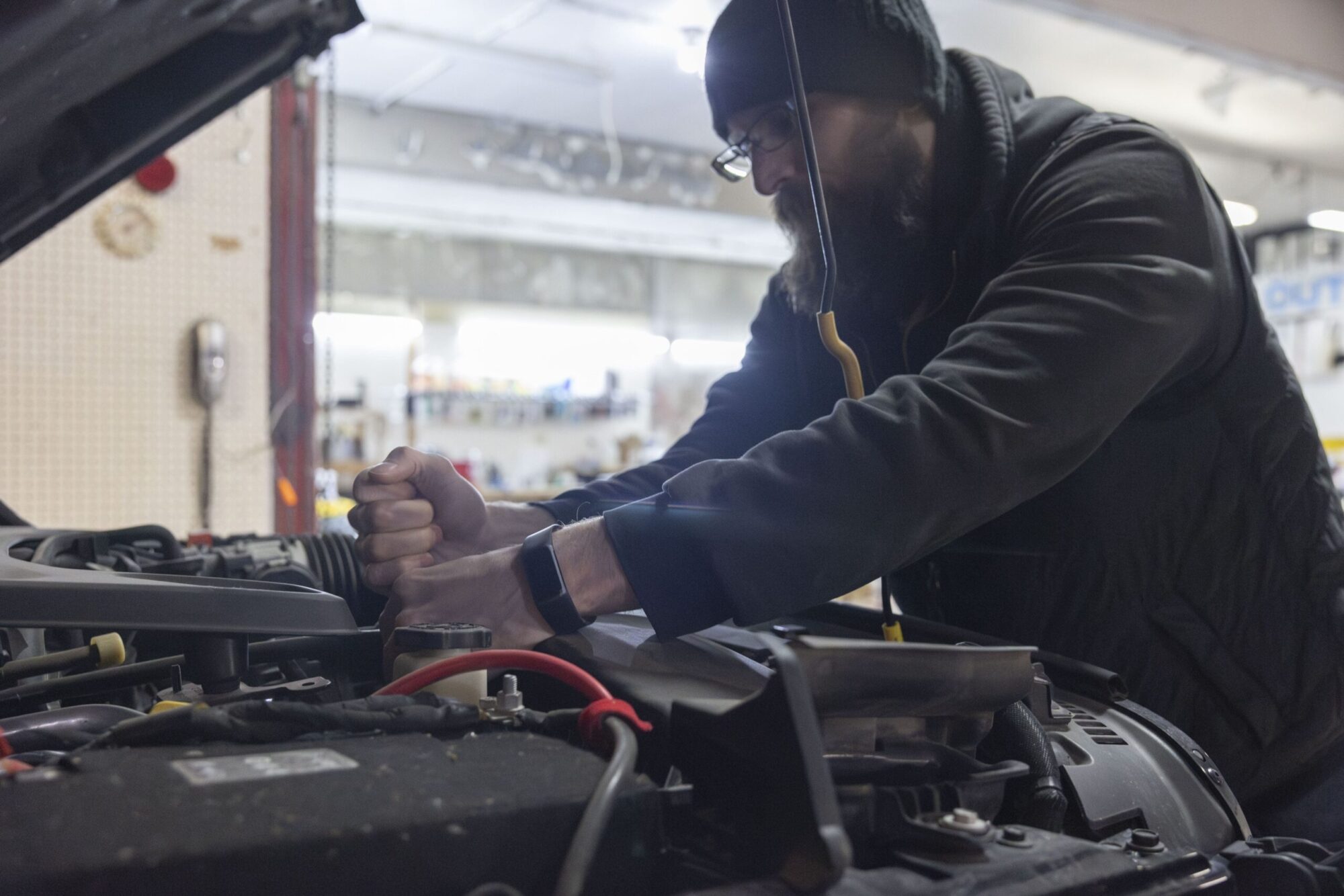 Headlight Replacement, Bemidji