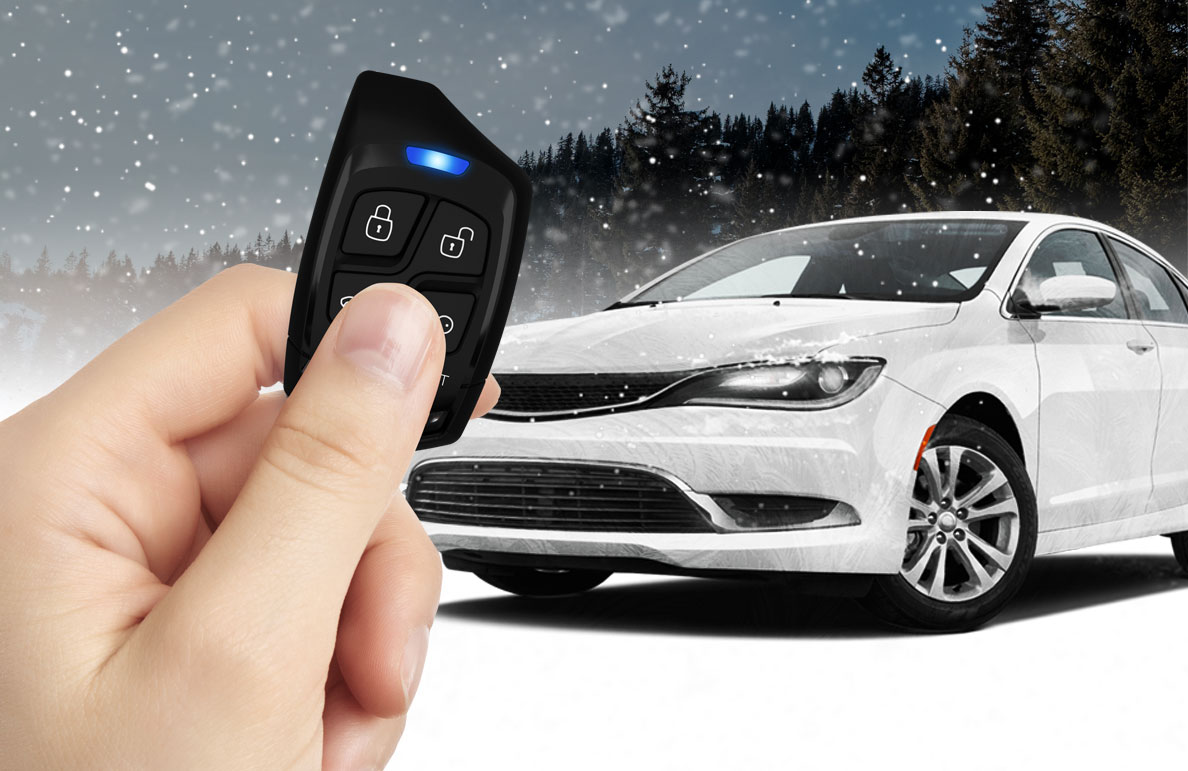 remote car starter