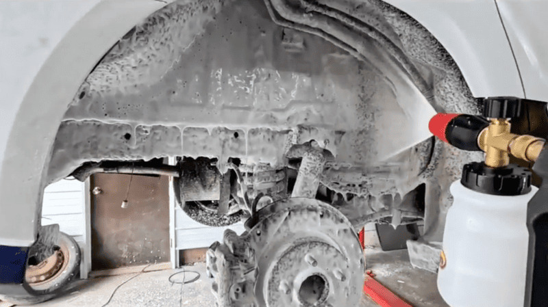 Rust Prevention Undercoating solutions in Northern Minnesota