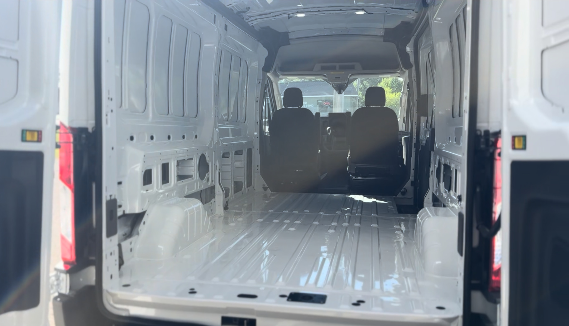 Truck outfitting solutions